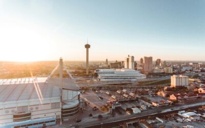 How’s the real estate market as of October 2025 in San Antonio Texas?